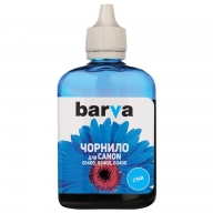 Чернила CANON barva-G490-508 Cyan G1400/G2400/G3400, 90ml купить по самой низкой цене