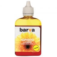 Чернила CANON barva-G490-510 Yellow G1400/G2400/G3400, 90ml купить по самой низкой цене