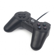 Джойстик (GamePad) JPD-UB-01, USB,4-way D-pad,10 buttons Джойстик (GamePad) JPD-UB-01, USB,4-way D-pad,10 buttons купить по самой низкой цене