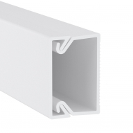 Короб пластиковый 20*50мм DKC TMC 00313  (за м.п., длина кратна 2м) купить по самой низкой цене