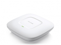 Точка доступа Wi-Fi TP-LINK EAP110 Lan,802.11an,300Мбит/с,PoE купить по самой низкой цене