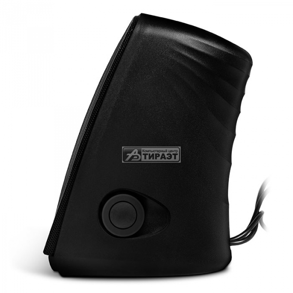 Акустика SVEN 380 2.0 (2x3W,USB питание) black  ABS-пластик купить по самой низкой цене