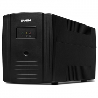 Блок UPS 1000VA/720Вт Power System Pro 1000 (USB) SVEN (USB,RJ-45) купить по самой низкой цене