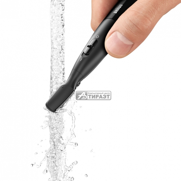 Триммер Braun PT5010 узкий, для точного стайлинга усов и бороды Триммер Braun PT5010 узкий, для точного стайлинга усов и бороды купить по самой низкой цене