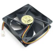 Вентилятор для корпуса PC GMB 80X80X25 (FANCASE) купить по самой низкой цене