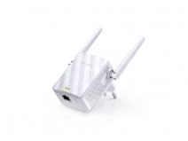 Усилитель беспровод.сигнала (WiFi роутер) TP-LINK TL-WA855RE 300Мбит/с, 2 внеш. ант., RJ-45 купить по самой низкой цене