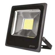 Прожектор светодиодный GAUSS 6500K, 30Вт, 2100лм, 220в (613100330) Прожектор светодиодный GAUSS 6500K, 30Вт, 2100лм, 220в (613100330) купить по самой низкой цене