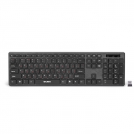 Клавиатура SVEN KB-E5900W (wireles,USB,до 10м) black купить по самой низкой цене