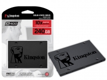 SSD 240Гб,SATA3,Kingston SSDNow A400,2.5',TLC (SA400S37/240G) 500/320 Mb/s SSD 240Гб,SATA3,Kingston SSDNow A400,2.5',TLC (SA400S37/240G) 500/320 Mb/s купить по самой низкой цене