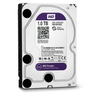 HDD SATA3 1TB Western Digital Purple WD10PURZ 64Mb,IntelliPower,22dBA) купить по самой низкой цене