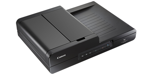 Документ-сканер CANON DR-F120 A4,20стр/мин,цветн,USB,ADF (9017B003AC/9017B003AB/9017B003AD) купить по самой низкой цене