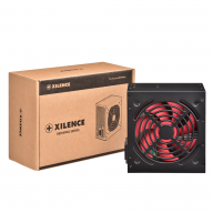 Блок питания 700W XILENCE RedWing Series XP700R7 (XN054) APFC, Fan 120мм купить по самой низкой цене