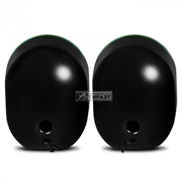 Акустика SVEN 290 2.0 (2x2.5W,USB питание)black/green,ABS-пластик Акустика SVEN 290 2.0 (2x2.5W,USB питание)black/green,ABS-пластик купить по самой низкой цене