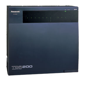 PANASONIC KX-TDA200UA базовый блок без блока питания купить по самой низкой цене