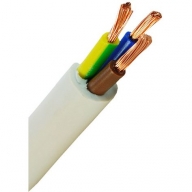 Провод осветительный (Молдавкабель) ПВС 3x1,5  (1м) Провод осветительный (Молдавкабель) ПВС 3x1,5  (1м) купить по самой низкой цене