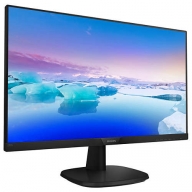 Монитор 27' Philips 273V7QJAB/00 (IPS,FHD,5мс,10м:1,DP/HDMI/SUB,250кд/м,SPK) black купить по самой низкой цене