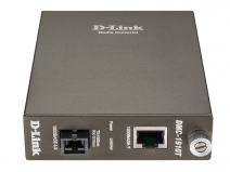 Конвертер D-Link DMC-1910T/A9A 1000Base-T to1000Base-LX(15km,SC,Single купить по самой низкой цене