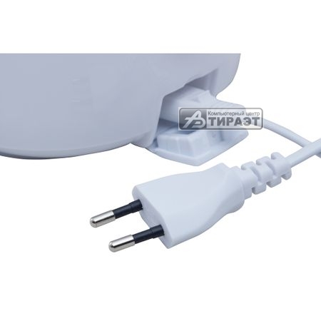 Koнтeйнep подогреваемый для пищи ADLER (AD 4474) 1.1л,white/green купить по самой низкой цене