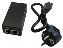 Блок питания PoE adapter 48V, 24W (ZAS-48V-05A-PoE-DCG) ESD Protected купить по самой низкой цене