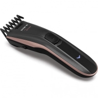 Машинка для стрижки волос Polaris PHC 0512RC  (питание сеть/акк) Marengo/Silver купить по самой низкой цене