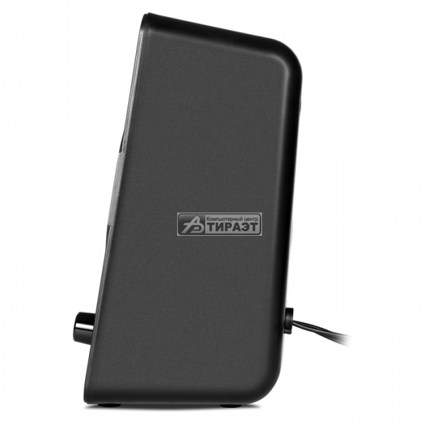Акустика SVEN 430 2.0 (2x3W,USB питание) black, ABS-пластик купить по самой низкой цене