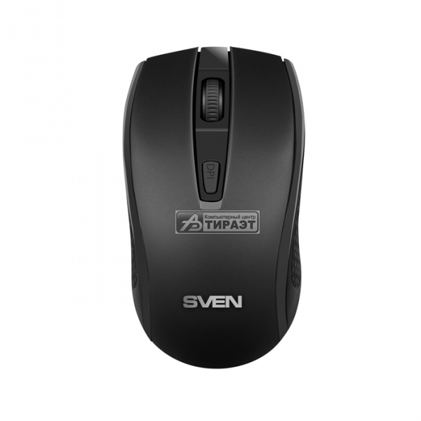 Мышь SVEN RX-220W беспроводная,3+1кн.,USB купить по самой низкой цене
