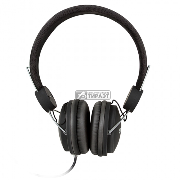 Наушники с микрофоном SVEN AP-320M (20–20000,1.2м,3,5мм/4pin) blk купить по самой низкой цене