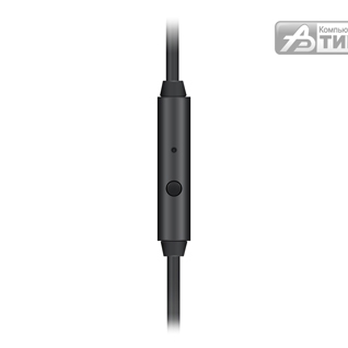 Наушники с микрофоном SVEN AP-320M (20–20000,1.2м,3,5мм/4pin) blk купить по самой низкой цене