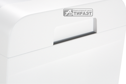 Уничтожитель документов HSM ShredStar X8 (P-4, 8л.,4.5x30мм,18литр, скрепки/скобы/пл.карты/CD, 1044121) купить по самой низкой цене