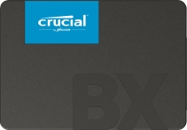 SSD 240Гб,SATA3,Crucial BX500,2.5',TLC 3D NAND (CT240BX500SSD1) R/W 540/500MB/s SSD 240Гб,SATA3,Crucial BX500,2.5',TLC 3D NAND (CT240BX500SSD1) R/W 540/500MB/s купить по самой низкой цене