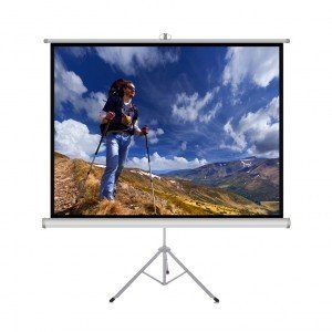 Проекционный экран ART (TS-120), 120' 244x183см/4:3 на треноге  (ER T120) купить по самой низкой цене