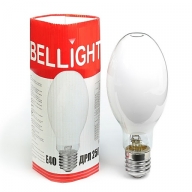 Лампа ртутная высокого давления BELLIGHT ДРЛ (HPM) 250Вт E40 купить по самой низкой цене