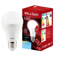 Лампа светодиодная BELLIGHT (Best Price) A60 230V 10W 4000K E27 купить по самой низкой цене