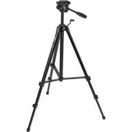 Фотоштатив VELBON EX-430 Tripod, высота съемки 53-151см, нагр.макс.до 2кг, площадка QB-46 купить по самой низкой цене