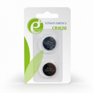 Элемент питания (CR1620) 3V Gembird Lithium battery (EG-BA-CR1620-01) 2шт/уп. купить по самой низкой цене