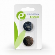 Элемент питания (CR2032) 3V Gembird Lithium battery (EG-BA-CR2032-01) 2ШТ/УП. купить по самой низкой цене