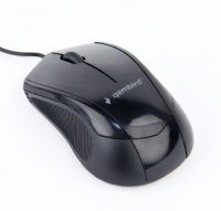 Мышь Gembird MUS-3B-01 USB, 3кн. black Мышь Gembird MUS-3B-01 USB, 3кн. black купить по самой низкой цене