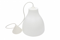 Светильник (НСБ 21-60-002) УХЛ4, IP20, серия 'Melodi', 1*E27, 60Вт, подвесной, длина подвеса - 90см (ВЭПС) купить по самой низкой цене