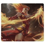 Коврик SVEN (MP-GF1L) коврик д/опт.мыши, 450x400x3мм, ткань+резин, картинка купить по самой низкой цене