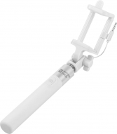 Штатив Selfie stick (монопод) NATEC (NST-0985) Extreme Media SF-20W  (18,6-81см) white купить по самой низкой цене