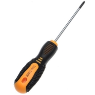 Отвертка крестовая PH 0х75мм (арт. 12-4726), двухкомпонентная рукоятка REXANT купить по самой низкой цене