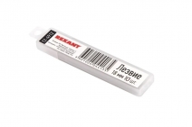 Сегментированное лезвие 18мм (арт. 12-4912) 10шт/уп. REXANT купить по самой низкой цене