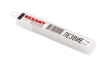 Сегментированное лезвие 9мм (арт. 12-4913) 10шт/уп. REXANT купить по самой низкой цене