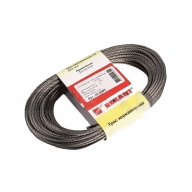 Трос нержавеющий  (арт. 09-5502) d=2мм, (моток 20м)  REXANT купить по самой низкой цене