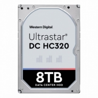 HDD SATA3 8TB Western Digital (0B36404/HUS728T8TALE6L4) WD Ultrastar DC HC320 (256Mb,7200rpm) купить по самой низкой цене