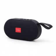 Портативная акустика Gembird SPK-BT-11, BT v.4.2., USB/mSD, AUX, 3W, 400mAh, 280-16000Hz, black Портативная акустика Gembird SPK-BT-11, BT v.4.2., USB/mSD, AUX, 3W, 400mAh, 280-16000Hz, black купить по самой низкой цене