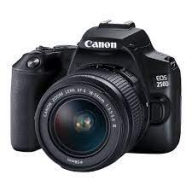 Фотокамера CANON EOS-250D 18-55 IS STM (3454C007AA) 24.2Mp, 3', OIS, WF, BLACK Фотокамера CANON EOS-250D 18-55 IS STM (3454C007AA) 24.2Mp, 3', OIS, WF, BLACK купить по самой низкой цене