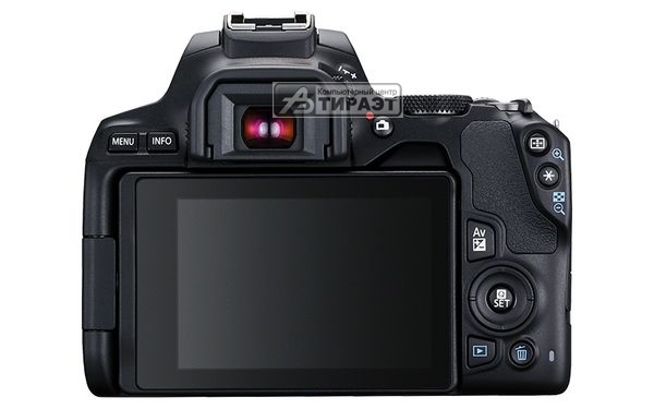 Фотокамера CANON EOS-250D 18-55 IS STM (3454C007AA) 24.2Mp, 3', OIS, WF, BLACK Фотокамера CANON EOS-250D 18-55 IS STM (3454C007AA) 24.2Mp, 3', OIS, WF, BLACK купить по самой низкой цене