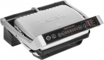 Гриль настольный электрический Tefal OptiGrill GC706D34  2000Вт купить по самой низкой цене