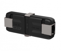 Удлинитель Gigabit Passive Ethernet Repeater Mikrotik (GPeR) PoE 802.3af/at or Passive PoE (24 - 57V) купить по самой низкой цене